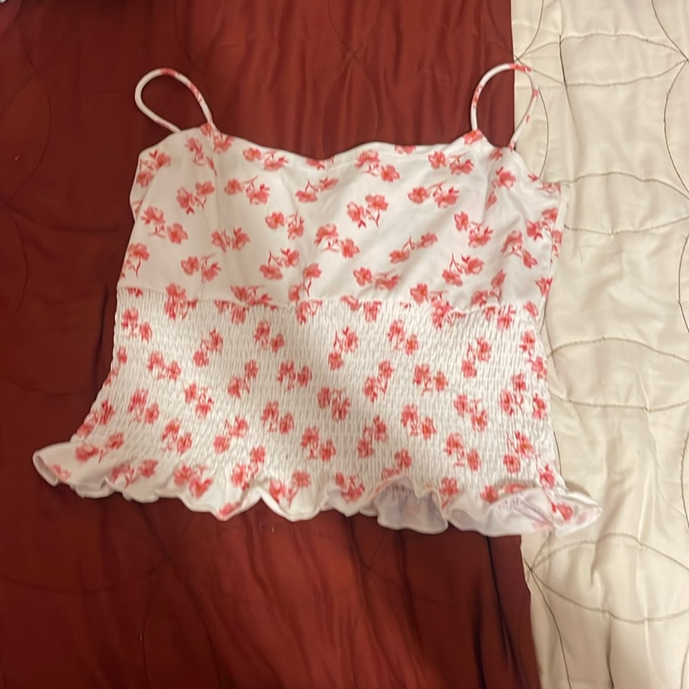 Cute tank top